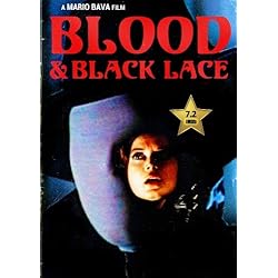 Blood and Black Lace (Sei donne per l'assassino) [VHS Retro Style DVD] 1964