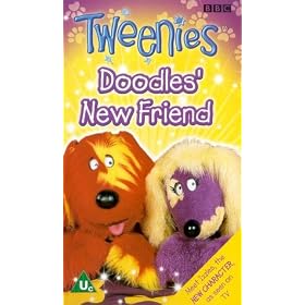 Tweenies - Doodles' New Friend [VHS] [1999]