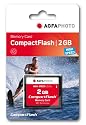 AgfaPhoto 120x High Speed MLC Compact Flash (CF) 2 GB Speicherkarte