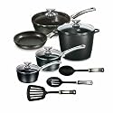 Berndes Milestone 12 Piece Cookware Set