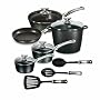 Berndes Milestone 12 Piece Cookware Set