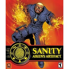 Sanity: Aiken's Artifact
