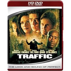 Traffic HD DVD