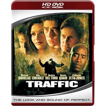 Set A Shopping Price Drop Alert For Traffic [HD DVD]