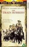 The Train Robbers [UK IMPORT] - John Wayne