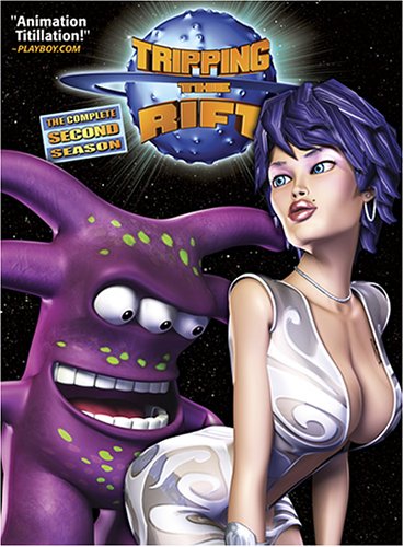 Tripping the Rift - Season Two