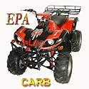 4-stroke 150cc ATV, Newest Arrival!