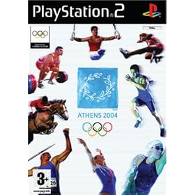 Athenes Jeux Olympiques