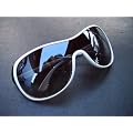 Alpland FASHION BRILLE WEISS -- NEUES MODELL --