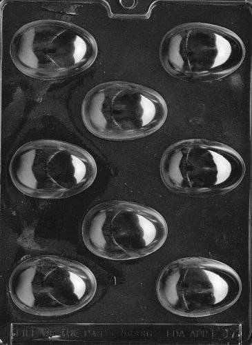 LARGE EGGS Easter Candy Mold