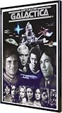 Battlestar Galactica 11x17 Framed Poster
