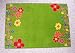 Kinderteppich Blumenwiese 140 x 200 cm