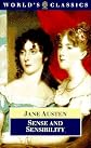 Sense and Sensibility (World's Classics)