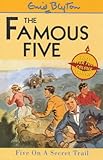 Five on a secret trail
