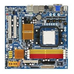 Gigabyte GA-MA78GM-S2H 780G Sockel AM2+