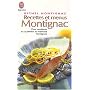 Recettes et menus Montignac ou la gastronomie nutritionnelle