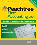 Peachtree First Accounting 2004