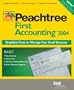 Peachtree First Accounting 2004