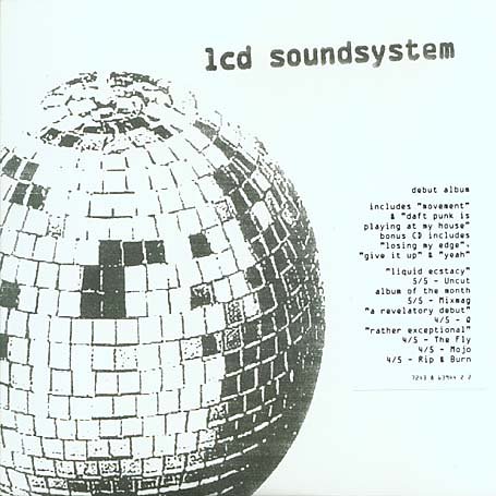 LCD Soundsystem - Great Release Lyrics - Zortam Music