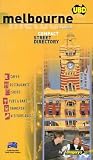 Melbourne Compact Street Directory (Gregory's Compact Directories)