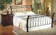 NEW WOODEN NIGHT STAND W. 2 DRAWERS