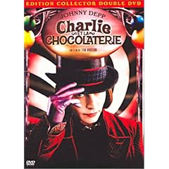 Charlie et la chocolaterie - �dition Collector 2 DVD