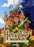 Harry Cover, Tome 1 : L'ensorcelante parodie
