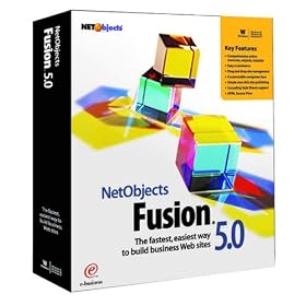 NetObjects Fusion 5.0 For Windows Upgrade