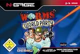 Eigenschaften Nokia  / Worms World Party
