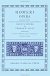 Iliad, Books 13-24 (Oxford Classical Texts: Homeri Opera, Vol. 2)