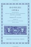 Homer: Iliad v. 2 (Oxford Classical Texts)