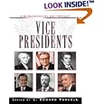 Vice Presidents: A Biographical Dictionary