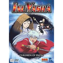 Inu-Yasha, Vol. 34 - Children of Snow