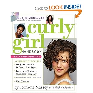 Curly Girl: The Handbook