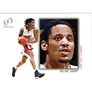 Brian Grant Basketball