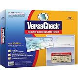 VersaCheck Refills Form # 1000 Business Voucher Checks, Green Graduated,250 Sheets/250 Checks