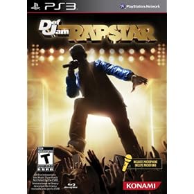 Def Jam Rapstar Bundle