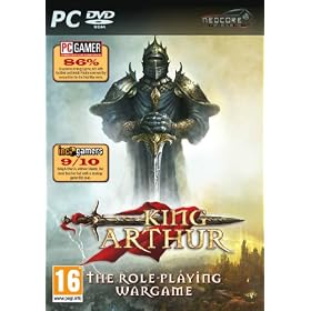King Arthur (PC CD)