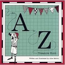 An A to Z Treasure Hunt