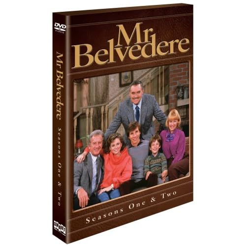 Mr. Belvedere 1985 Complete Season One DVDRIP