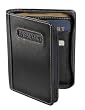 Winn International 64894W Deluxe Zip-Around Passport Case