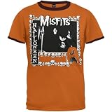 Misfits - Halloween Ringer T-Shirt