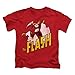 DC Comics The Flash Big Boys Shirt