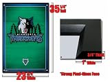 Framed Minnesota Timberwolves Logo Poster Fr 4435