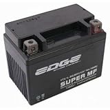Batterie 12V 4Ah wartungsfrei (YB4L-B) f�r viele Roller passend ~ z.B. f�r Vespa Piaggio Aprillia Italjet Malaguti Peugeot Sachs Honda Yamaha usw.von "Landport"