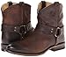 FRYE Women's Wyatt Harness Short Ankle Boot