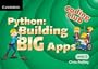 Coding Club Level 3 Python: Building Big Apps
