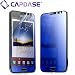 CAPDASE docomo GALAXY Note SC-05D Professional Screen Guard mira 'Blue Glass Mirror' 「ブルー グラス・ミラー」 液晶保護シート SPSGN7000-MB