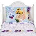 Fairies "Flitterific" Sheet Set