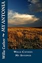 Willa Cather: My Antonia